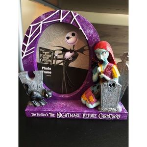 Disney Nightmare Before Christmas Photo Frame